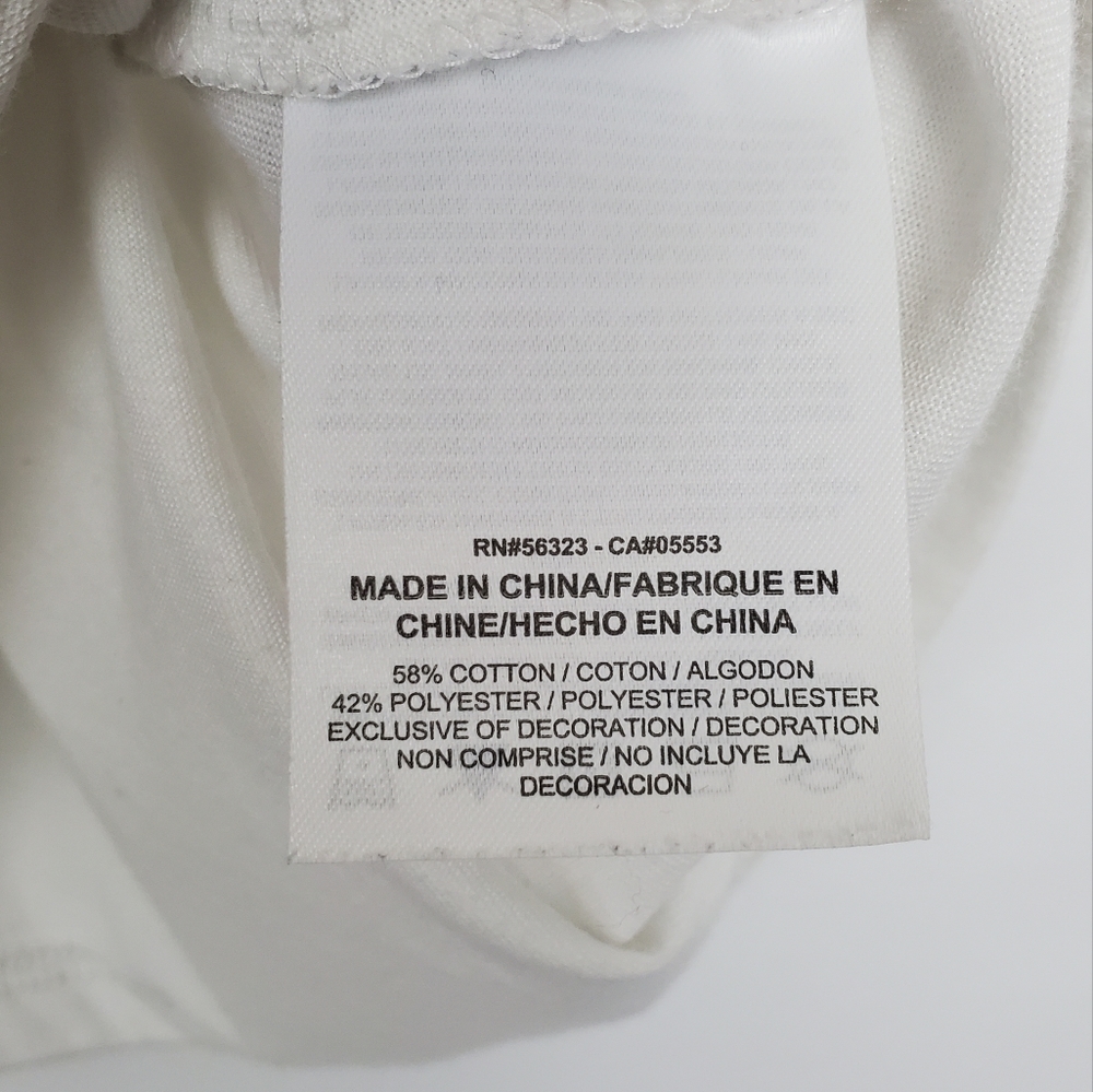 Nike White Graphic Tee - Kevin Durant Design Men XL - Picture 9 of 9